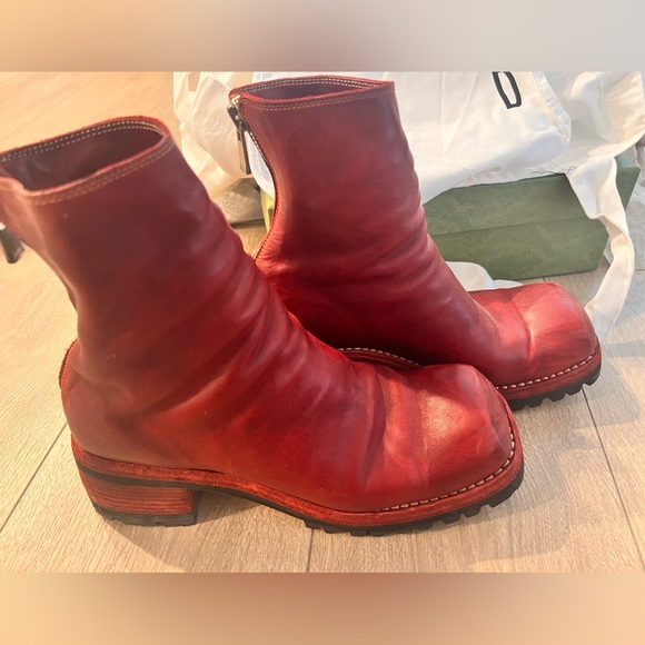 Guidi 9086V boots - Picture 4 of 8